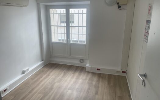 Bureaux à louer de 87,60m2