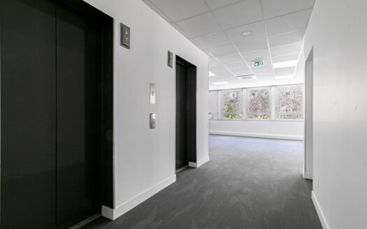 Bureaux à louer de 282m2