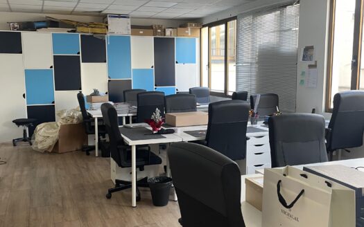 Bureaux à louer de 80m2
