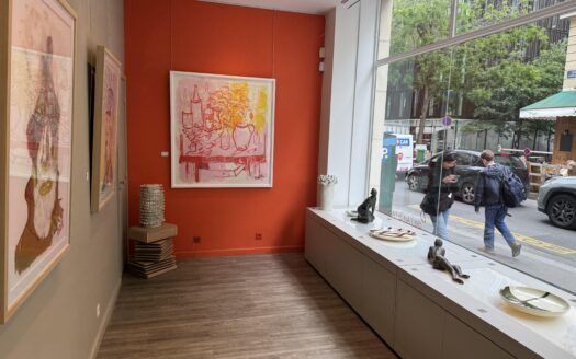 Local commercial à vendre de 152,40m2